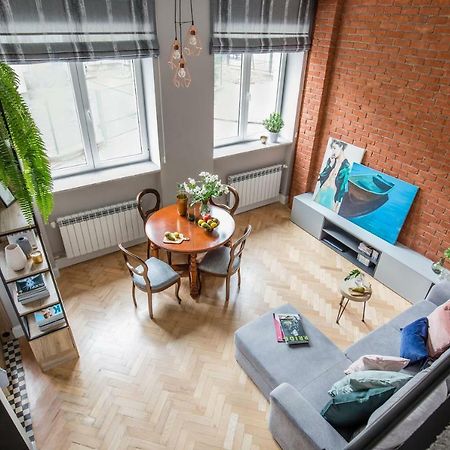 Loft Przy Placu Zbawiciela By Your Freedom Varsovia Exterior foto