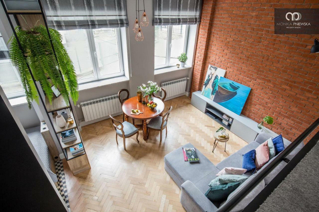 Loft Przy Placu Zbawiciela By Your Freedom Varsovia Exterior foto