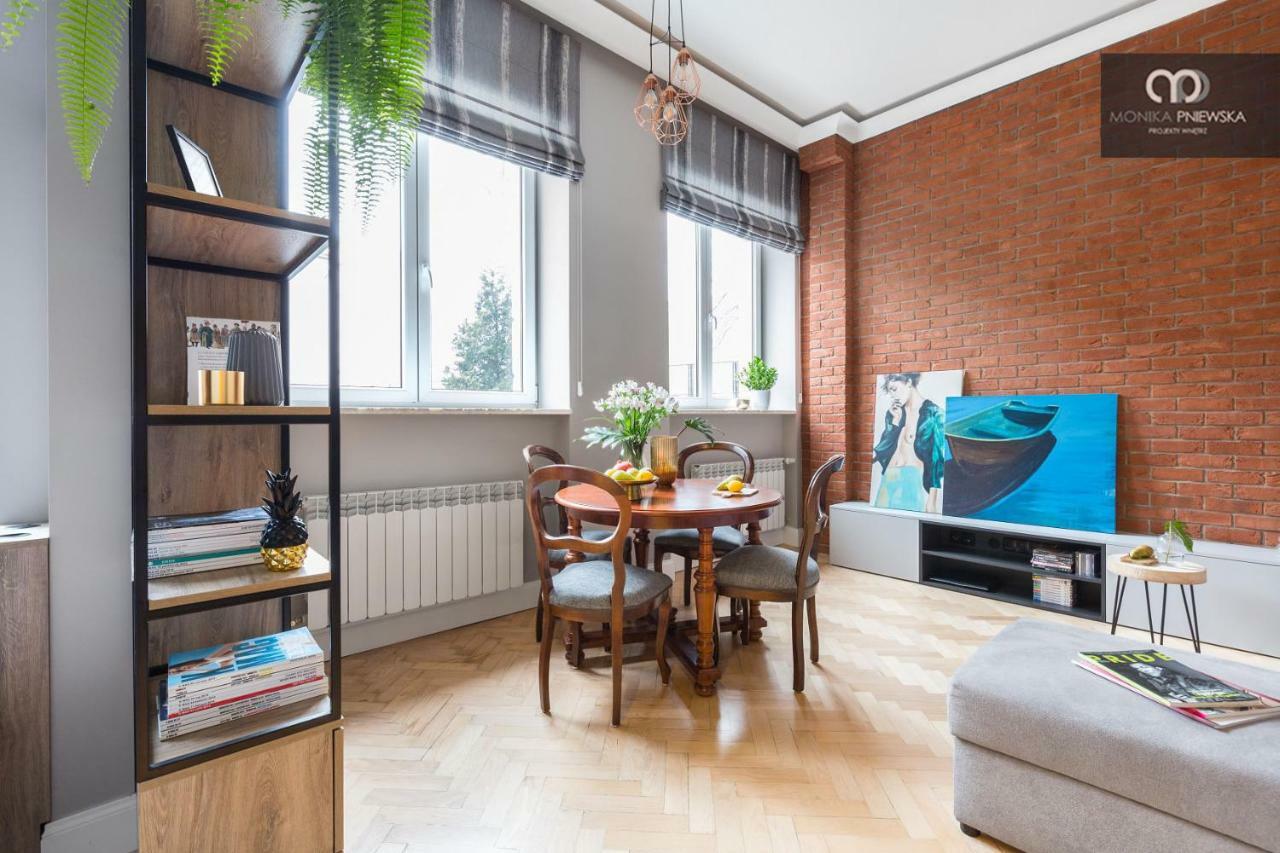 Loft Przy Placu Zbawiciela By Your Freedom Varsovia Exterior foto